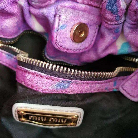****** SOLD ******** Miu Miu - Picture 14 of 16